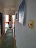 Plán poschodí v ubytovaní Apartments Doris i Iris