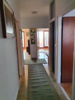 Plán poschodí v ubytovaní Apartments Doris i Iris