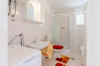 Kúpeľňa v ubytovaní Apartment Andjela