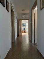 Plán poschodí v ubytovaní Apartments Doris i Iris