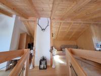 Kuchnia lub aneks kuchenny w obiekcie Ferienwohnung Anna Salzburg Grödig