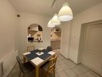 Plan piętra w obiekcie Corte Apartman