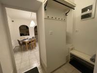 Plan piętra w obiekcie Corte Apartman