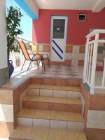 Půdorys ubytování Ladikos Beach Hotel