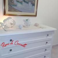 The floor plan of Rami di Corallo Appartamento con Parcheggio Privato ----------