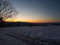 Príroda v okolí horskej chaty