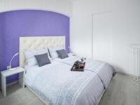 Posteľ alebo postele v izbe v ubytovaní Apartments Aida
