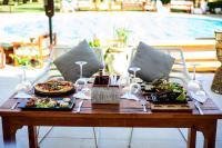 Еда / где поесть недалеко от апарт-отеля