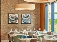 Restaurace v ubytování Crowne Plaza Reading