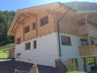 Widok na góry z tego apartamentu