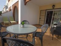 Balkón alebo terasa v ubytovaní Apartamentos Chimenea