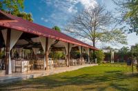 Κήπος έξω από το WAKAYA ECOLODGE