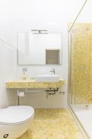 A bathroom at Elena House Apartments