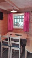 Plan piętra w obiekcie Tinyhouse Postalm