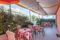 Balkon lub taras w obiekcie Hotel Joli