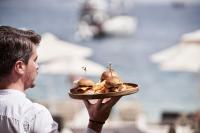 Jídlo v rezortu nebo okolí