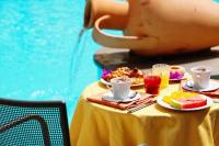 Φαγητό σε αυτό το ξενοδοχείο ή κάπου εκεί κοντά