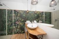Kúpeľňa v ubytovaní Apartament Zen