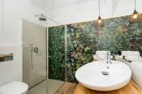 Kúpeľňa v ubytovaní Apartament Zen