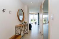 Plán poschodí v ubytovaní Apartament Zen