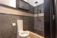 Kúpeľňa v ubytovaní Panorama Loft