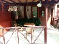 Balkón nebo terasa v ubytování Ağva Kapım Otel