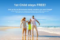 Děti v ubytování Kiani Beach Resort Family All Inclusive