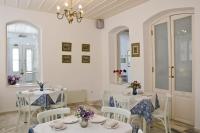 Půdorys ubytování Hotel Omiros