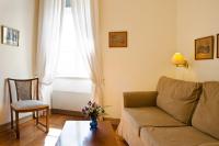 Posezení v ubytování Hotel Omiros