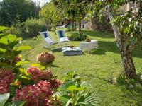 Vonkajšia záhrada v ubytovaní Holiday Home L'Aia by Interhome