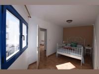 Posteľ alebo postele v izbe v ubytovaní la casa de las palmeras