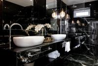 Kúpeľňa v ubytovaní Maison Downtown Luxury Apartments!