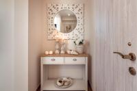 Plán poschodí v ubytovaní Maison Downtown Luxury Apartments!