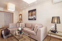 Posedenie v ubytovaní Maison Downtown Luxury Apartments!