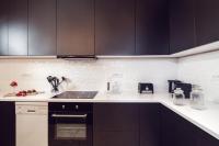 Kuchyňa alebo kuchynka v ubytovaní Maison Downtown Luxury Apartments!