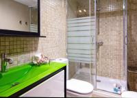 A bathroom at Frentemar 2 Deluxe