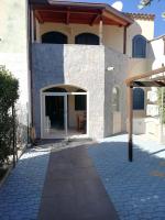 The building in which Az apartmant is located