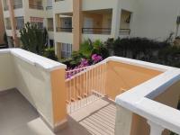 Balkón alebo terasa v ubytovaní Bahia de Vera Apartamento Monica