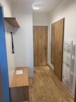 Půdorys ubytování Apartmán Jestřáb Janské Lázně
