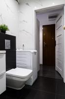 Kúpeľňa v ubytovaní APARTAMENT Piątka