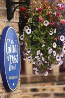 Best Western Bradford Guide Post Hotelに飾ってある許可証、賞状、看板またはその他の書類