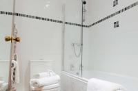 Best Western Bradford Guide Post Hotelにあるバスルーム