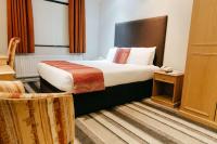 Best Western Bradford Guide Post Hotelにあるベッド