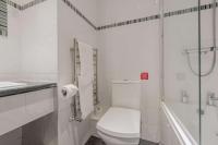 Best Western Bradford Guide Post Hotelにあるバスルーム
