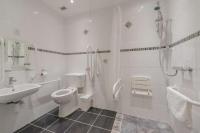 Best Western Bradford Guide Post Hotelにあるバスルーム