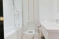 Best Western Bradford Guide Post Hotelにあるバスルーム