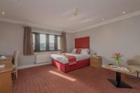 Best Western Bradford Guide Post Hotelにあるベッド