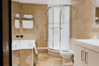 Best Western Bradford Guide Post Hotelにあるバスルーム