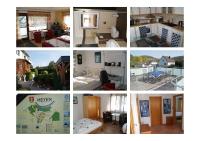 Půdorys ubytování Komplette Wohnung im schönen Weserbergland / Heyen