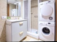 A bathroom at Frentemar 2 Deluxe